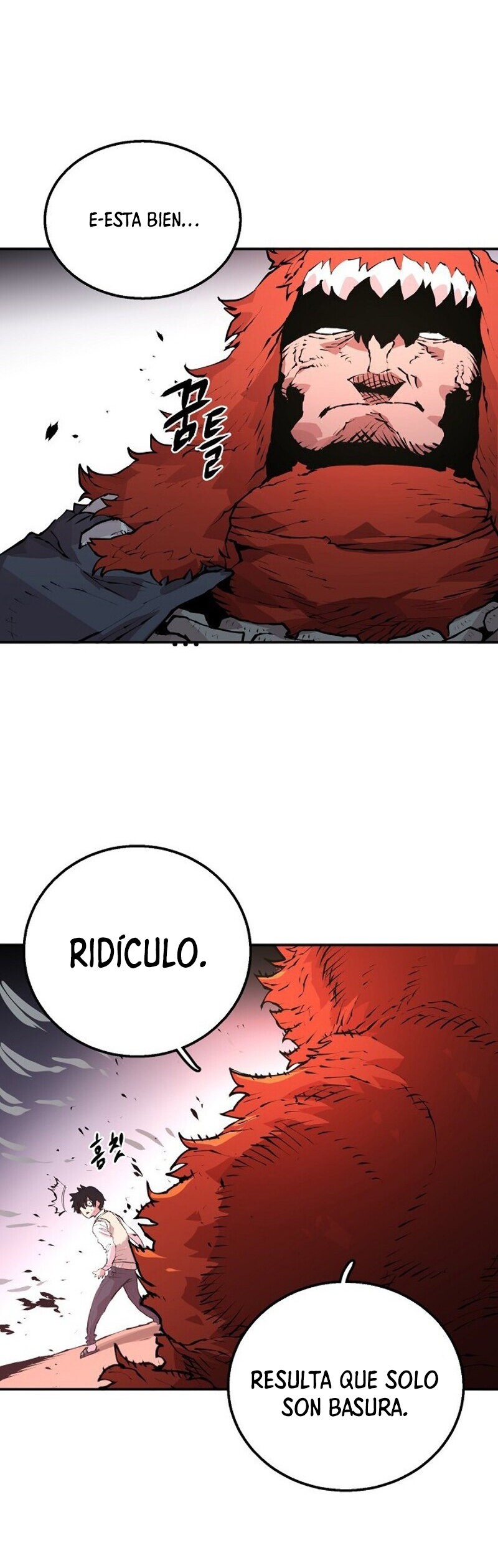 Read Player ES Manga Online