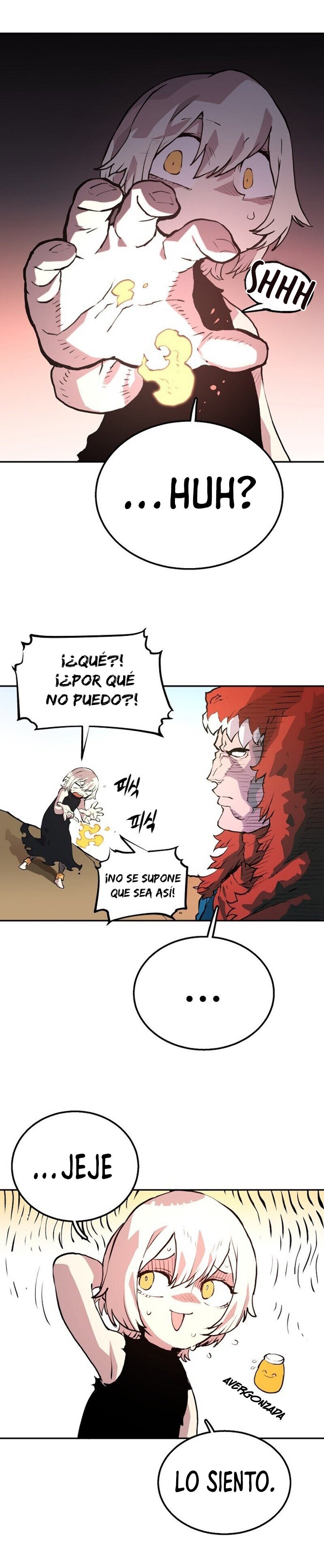 Read Player ES Manga Online