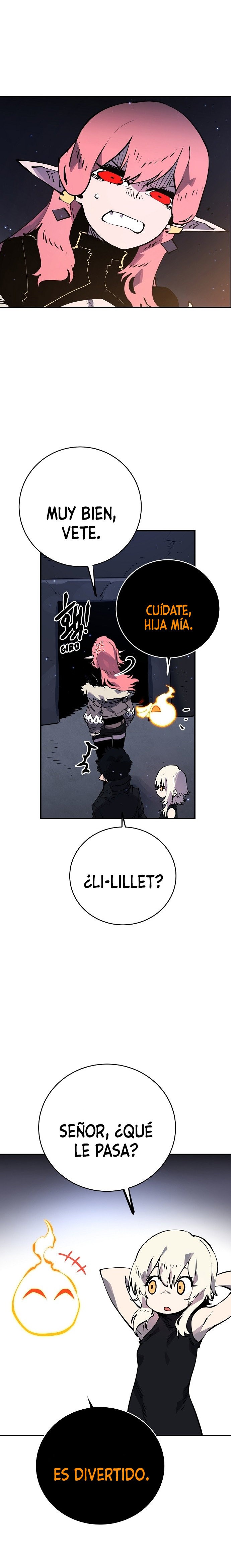 Read Player ES Manga Online