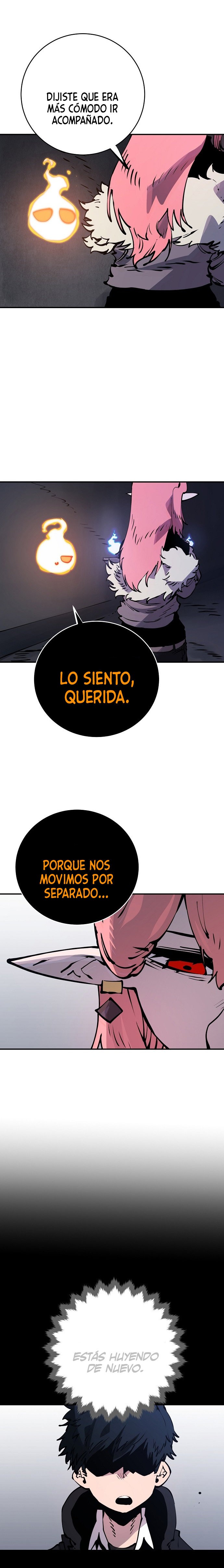 Read Player ES Manga Online