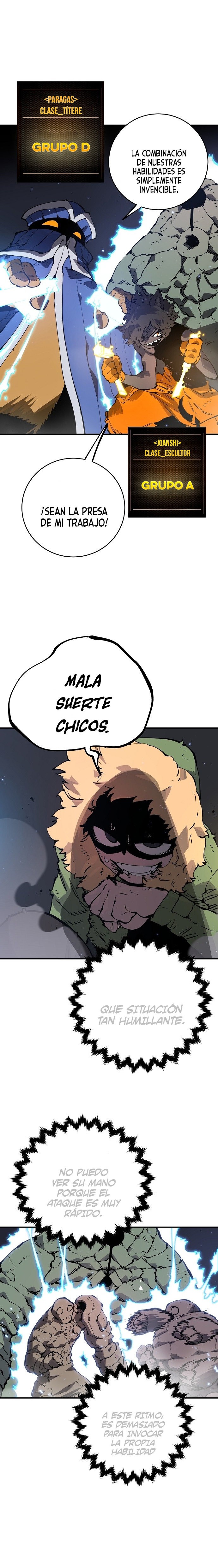 Read Player ES Manga Online