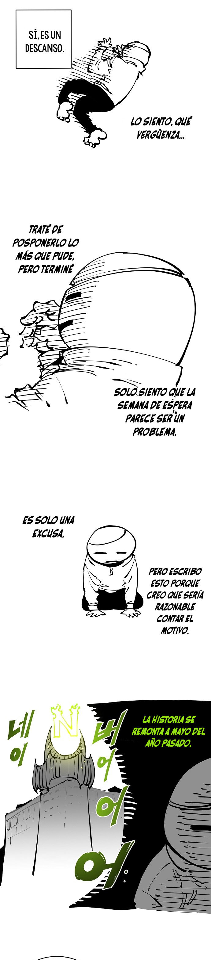 Read Player ES Manga Online