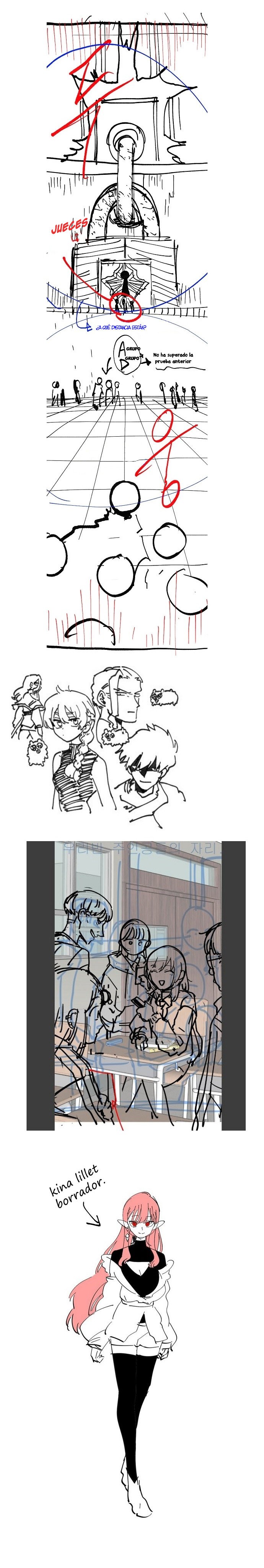 Read Player ES Manga Online