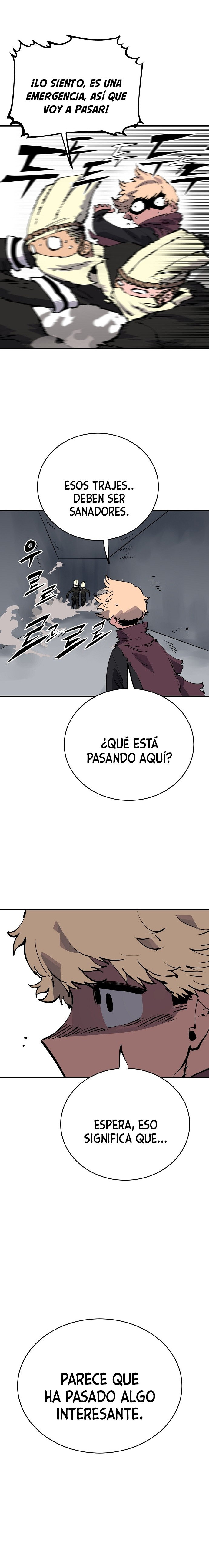Read Player ES Manga Online