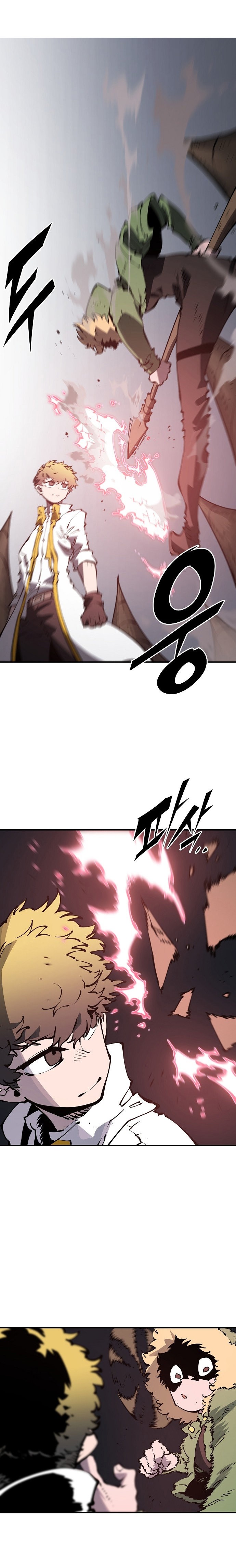 Read Player ES Manga Online