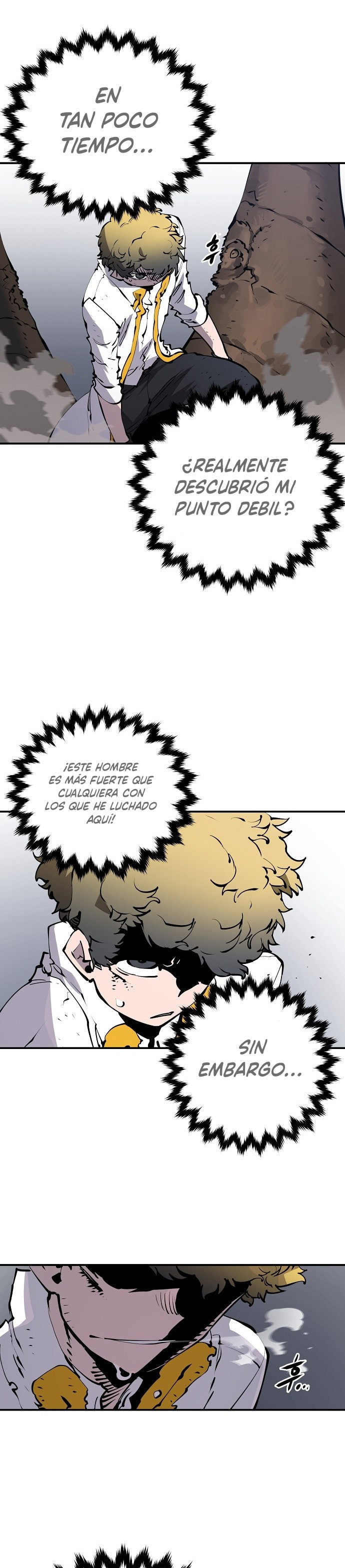 Read Player ES Manga Online