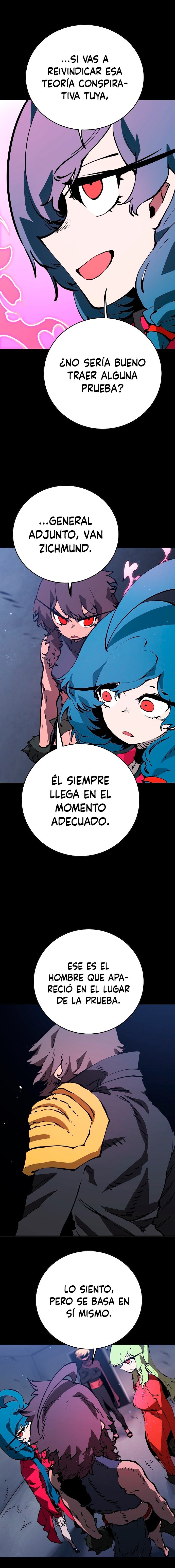 Read Player ES Manga Online
