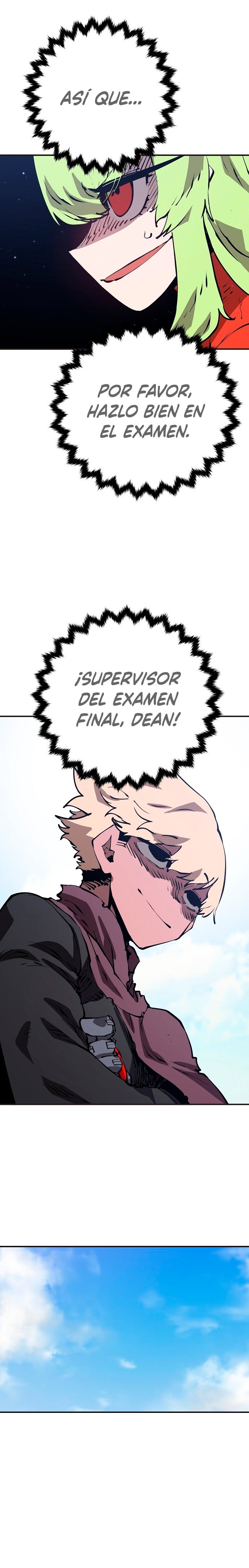 Read Player ES Manga Online