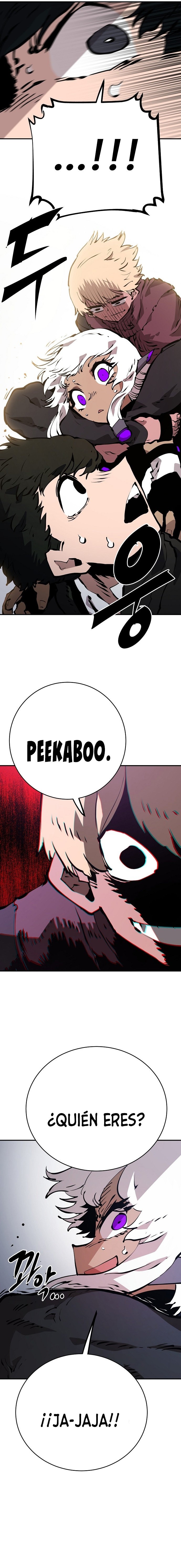 Read Player ES Manga Online