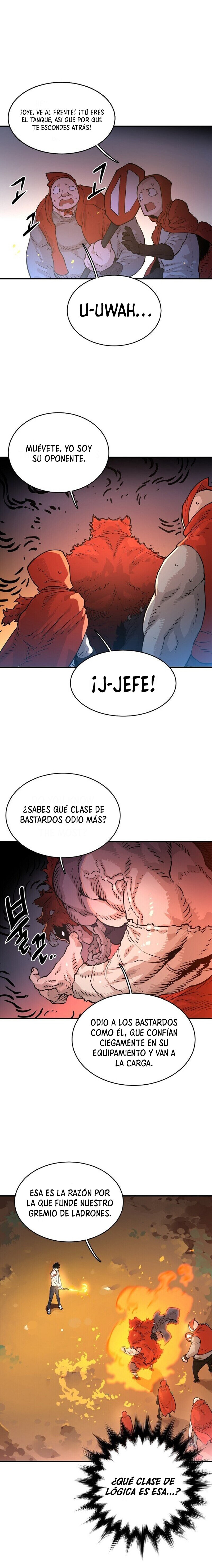 Read Player ES Manga Online