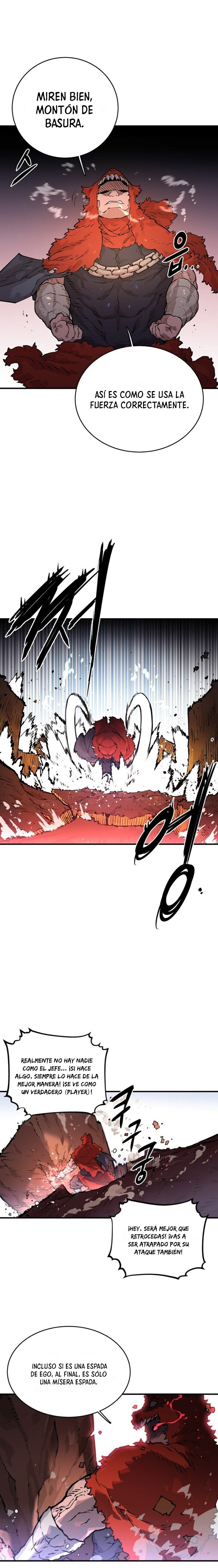 Read Player ES Manga Online