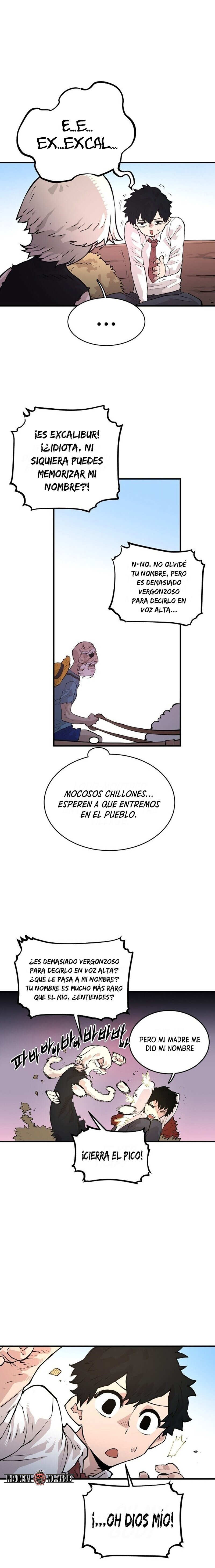 Read Player ES Manga Online