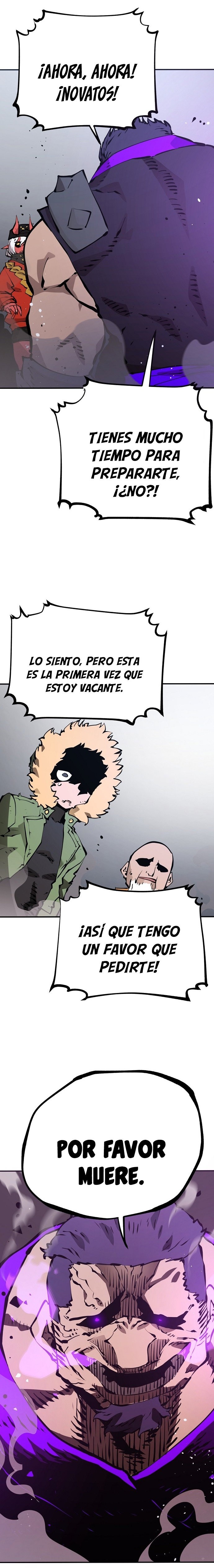 Read Player ES Manga Online