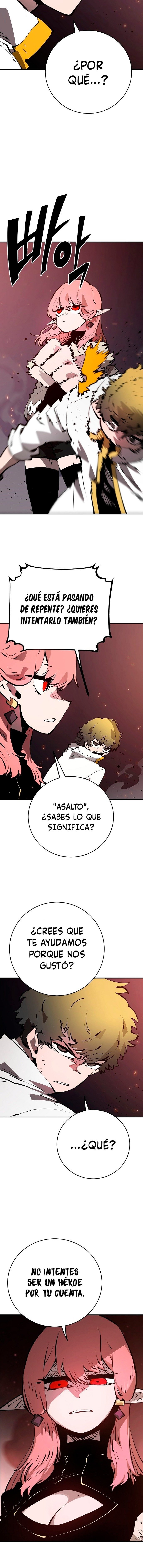 Read Player ES Manga Online