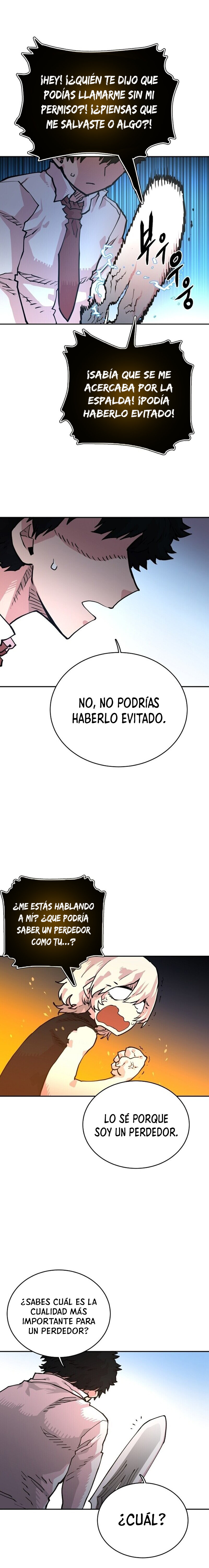 Read Player ES Manga Online