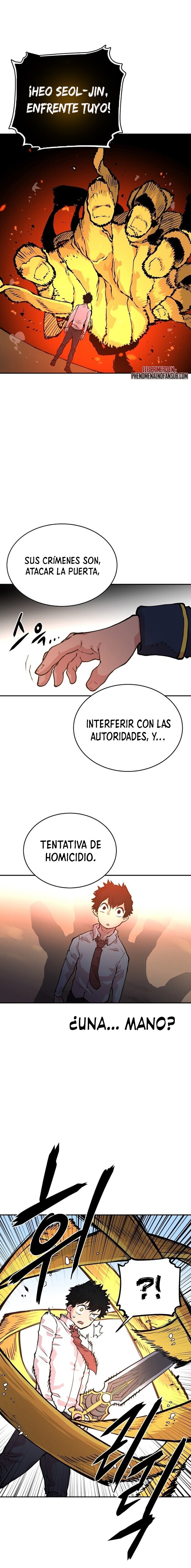 Read Player ES Manga Online