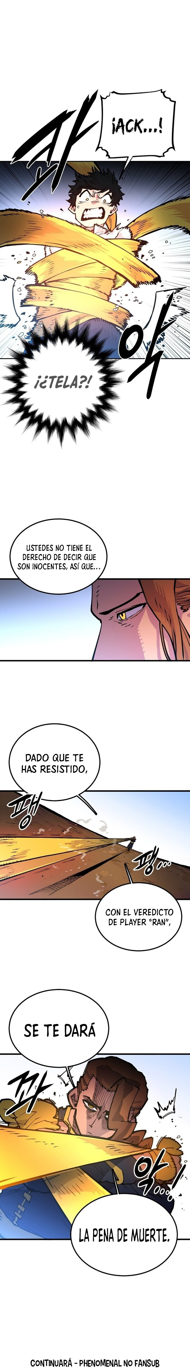 Read Player ES Manga Online