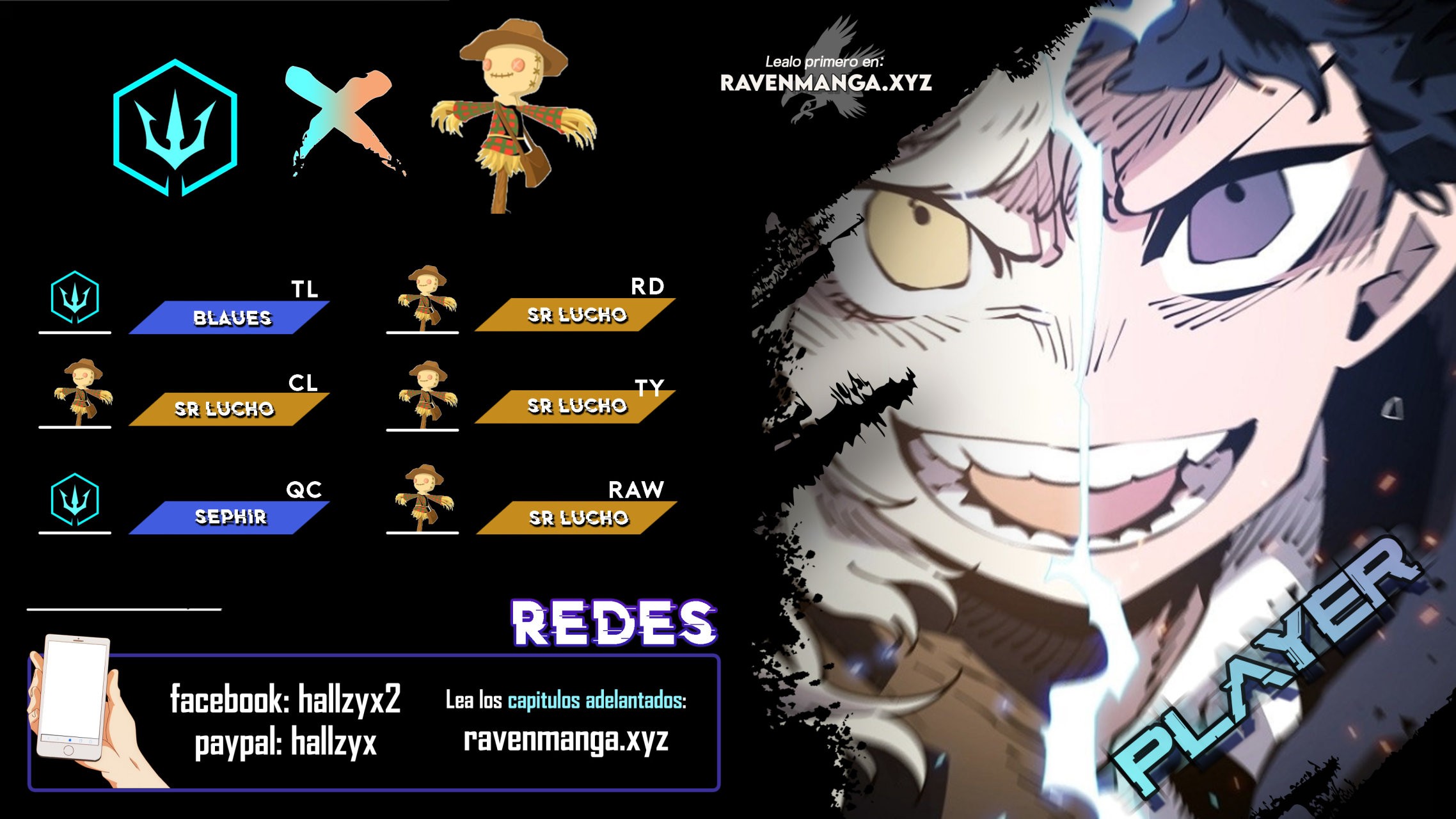 Read Player ES Manga Online