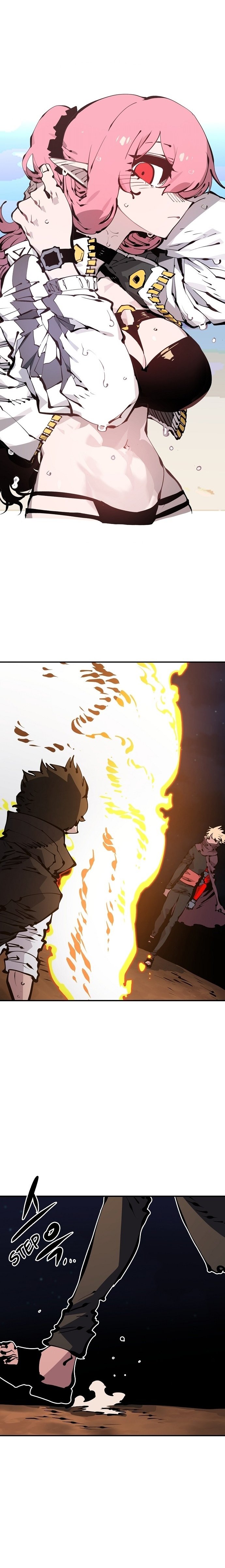 Read Player ES Manga Online