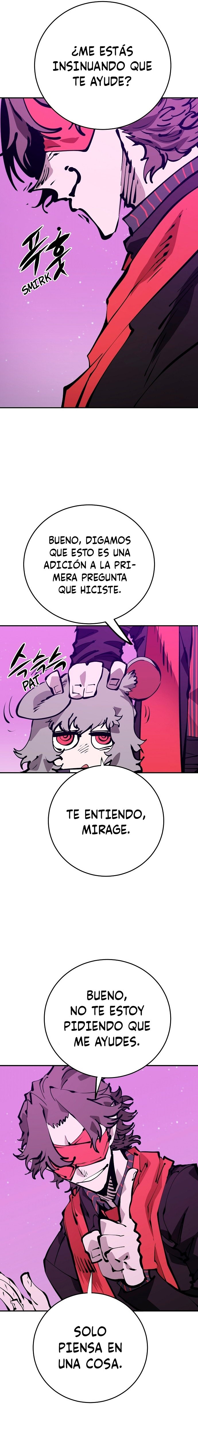 Read Player ES Manga Online