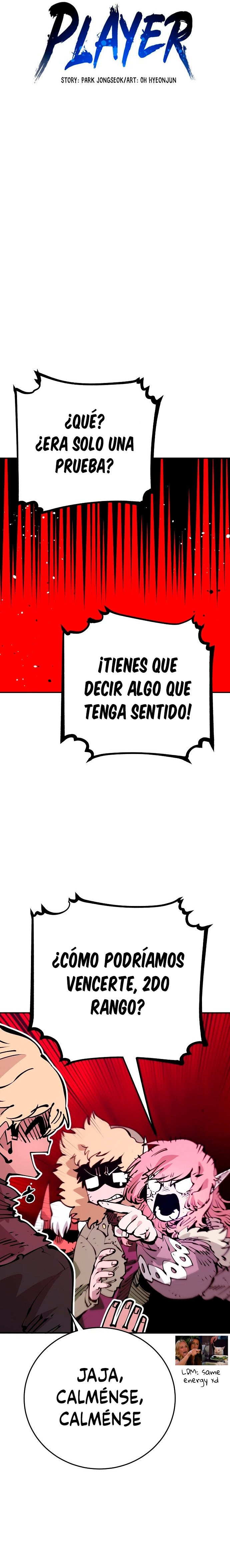 Read Player ES Manga Online