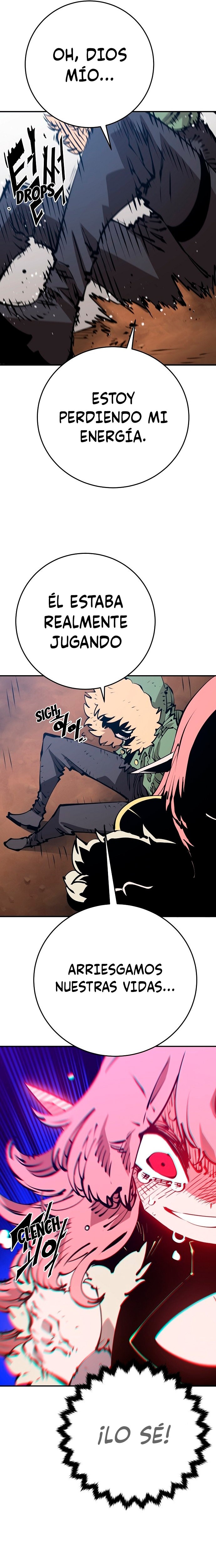 Read Player ES Manga Online