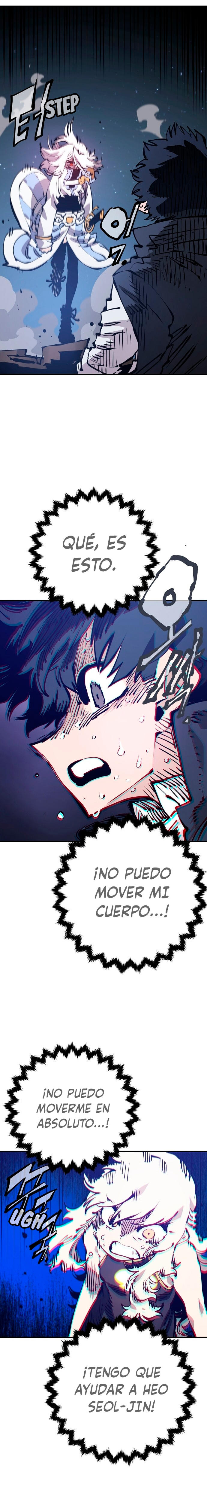 Read Player ES Manga Online
