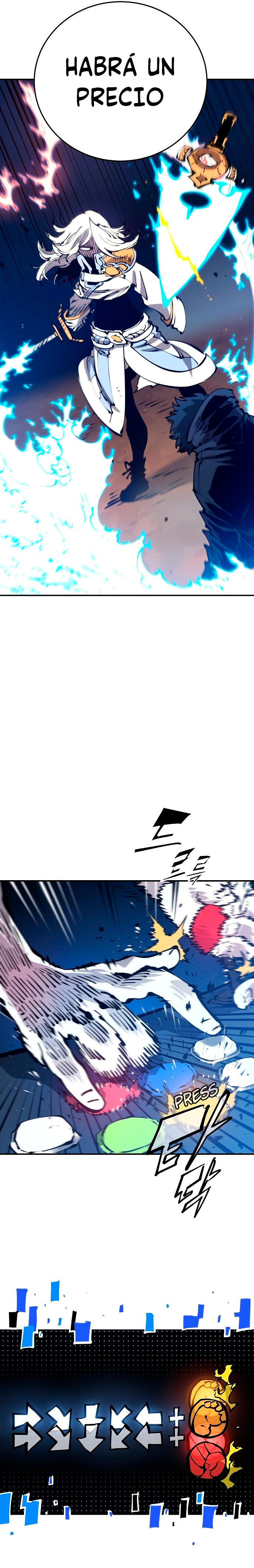 Read Player ES Manga Online