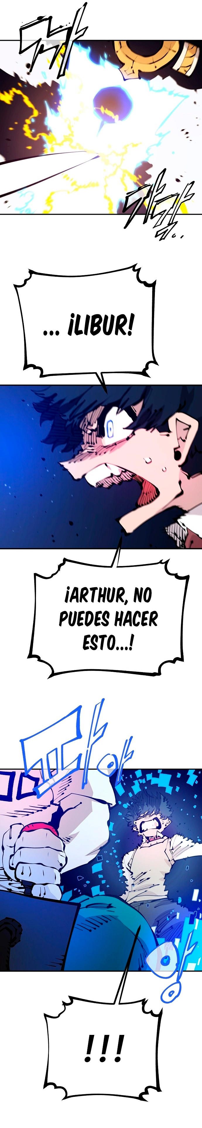 Read Player ES Manga Online
