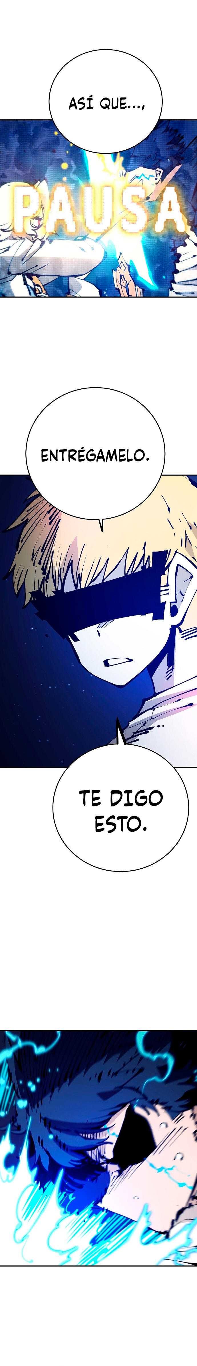 Read Player ES Manga Online