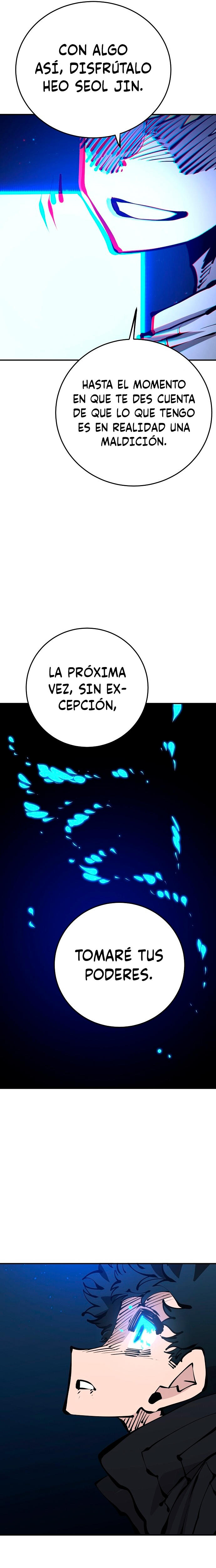 Read Player ES Manga Online
