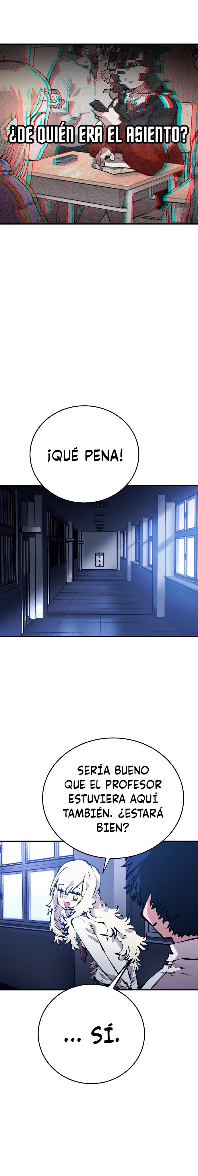 Read Player ES Manga Online