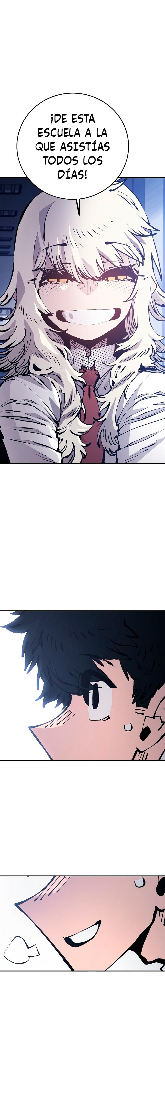 Read Player ES Manga Online