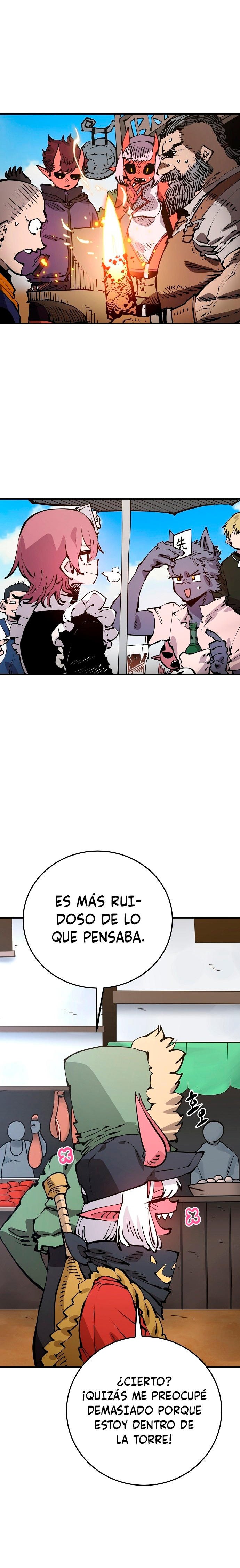 Read Player ES Manga Online