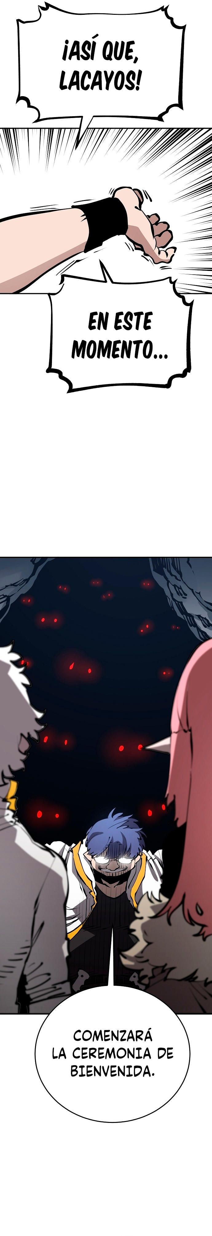 Read Player ES Manga Online