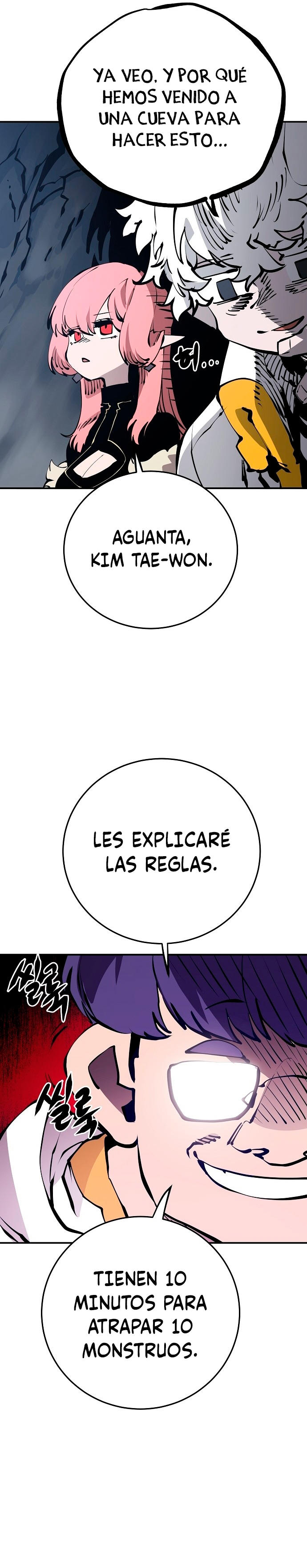 Read Player ES Manga Online