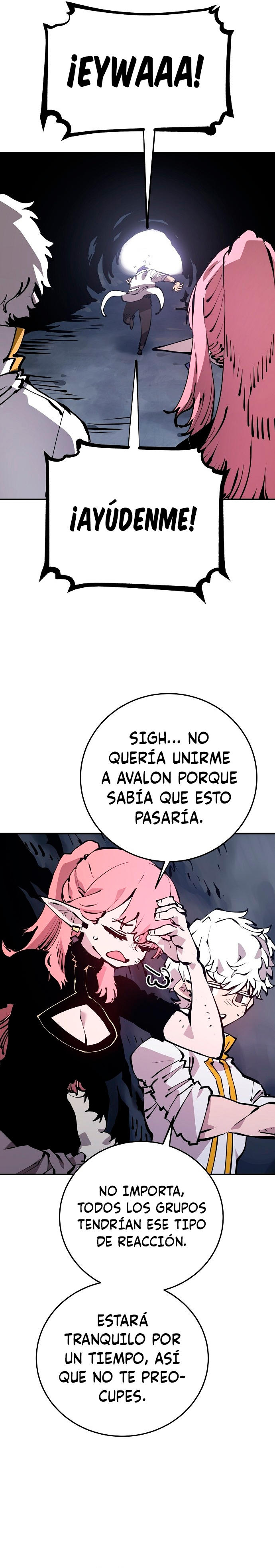 Read Player ES Manga Online