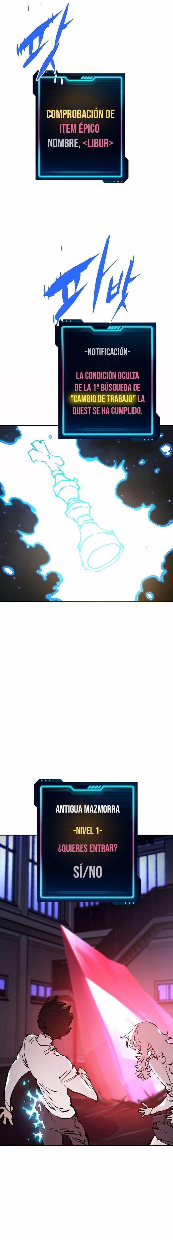 Read Player ES Manga Online