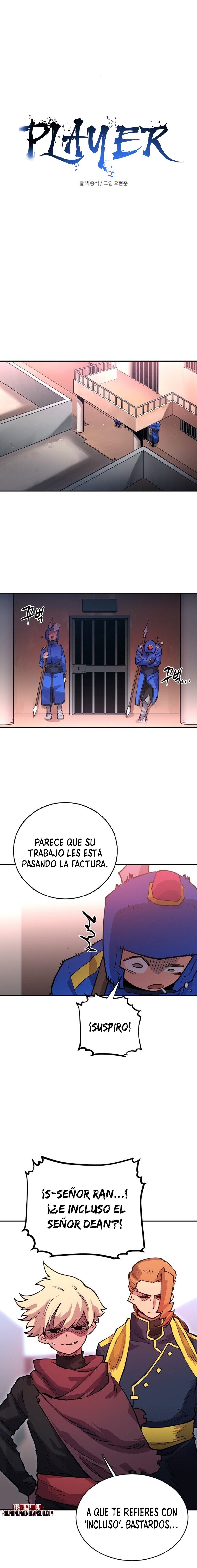 Read Player ES Manga Online