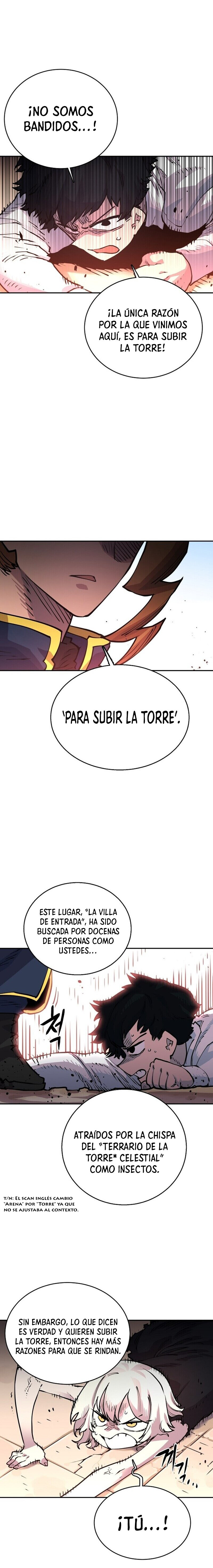 Read Player ES Manga Online