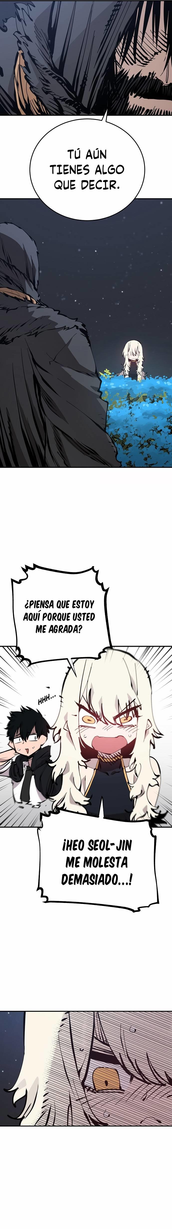 Read Player ES Manga Online