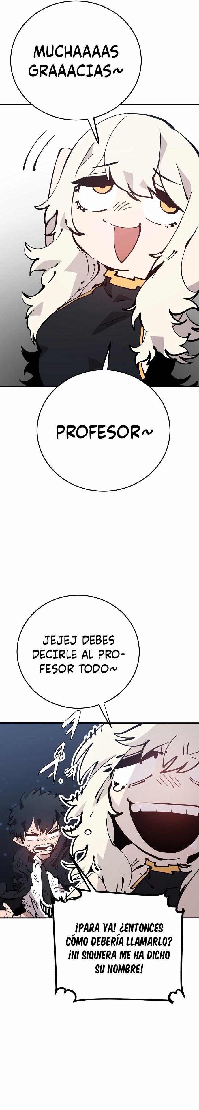 Read Player ES Manga Online