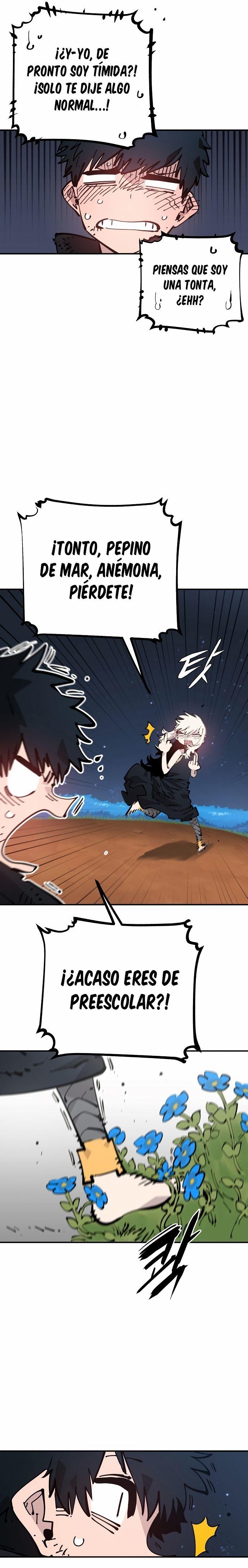 Read Player ES Manga Online