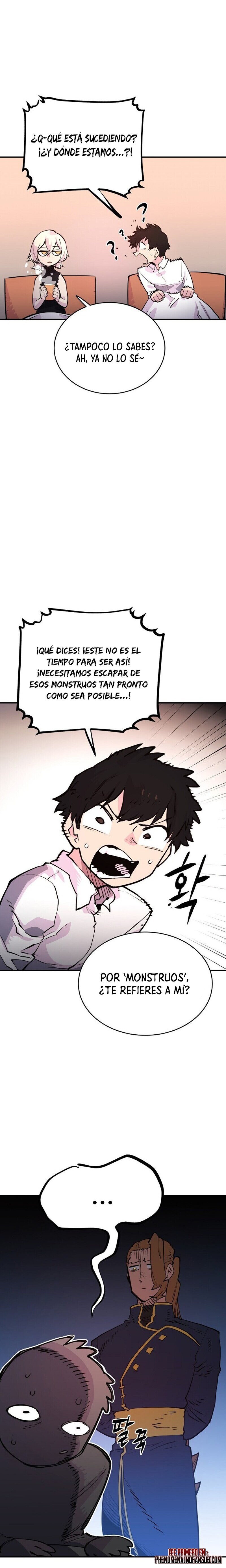 Read Player ES Manga Online
