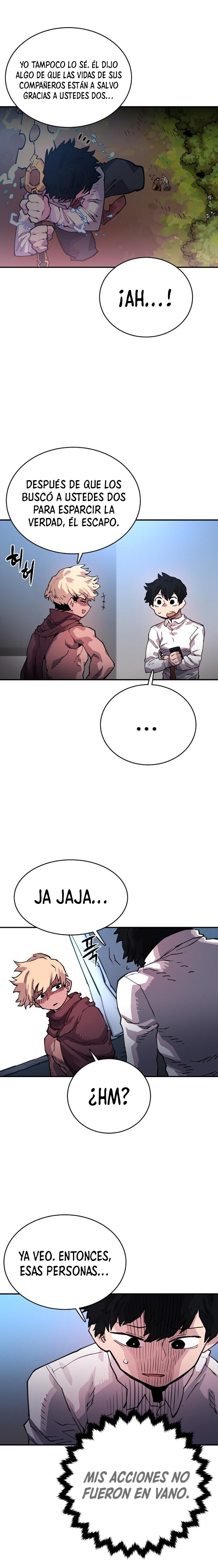 Read Player ES Manga Online