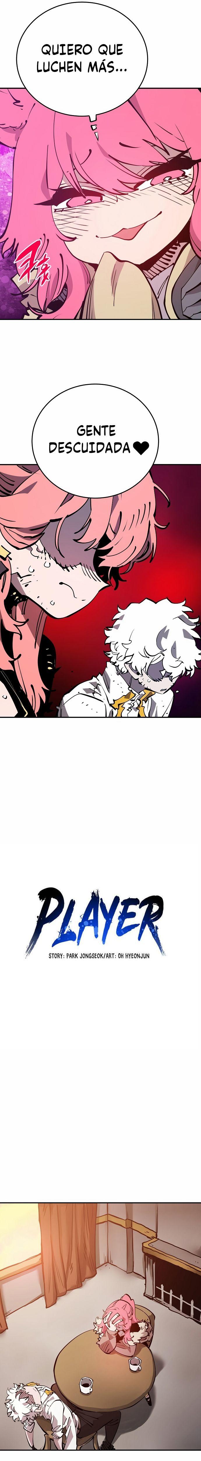 Read Player ES Manga Online