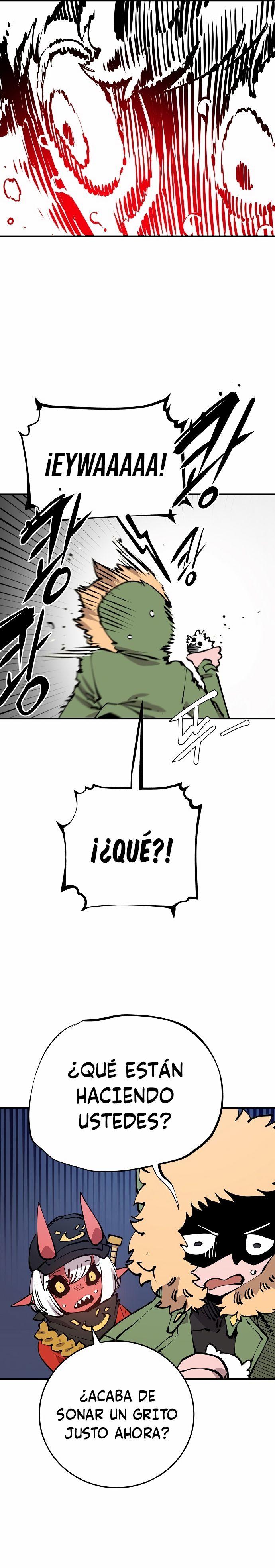 Read Player ES Manga Online