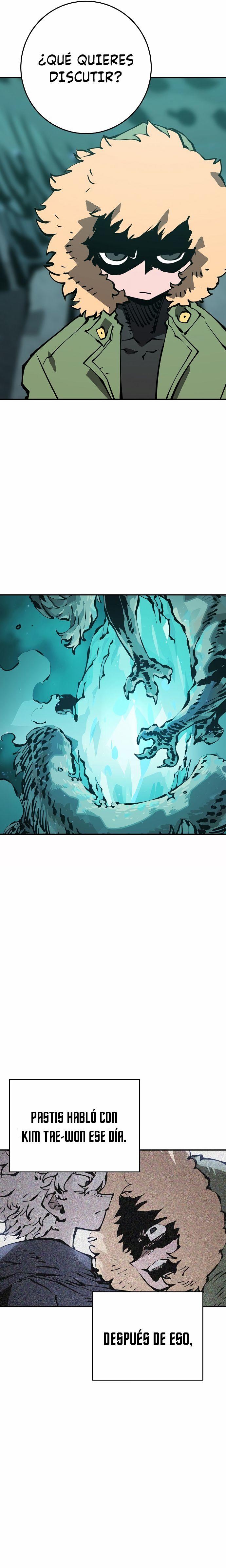 Read Player ES Manga Online