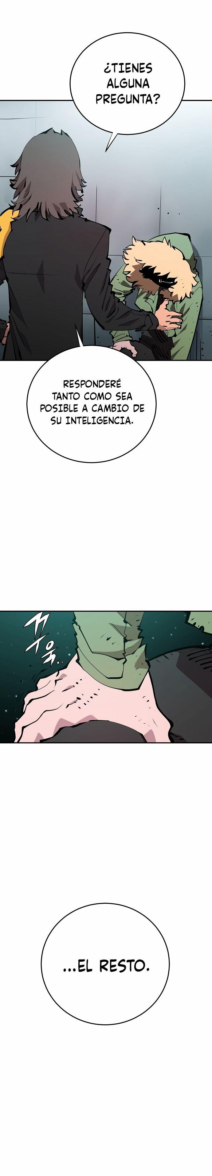 Read Player ES Manga Online