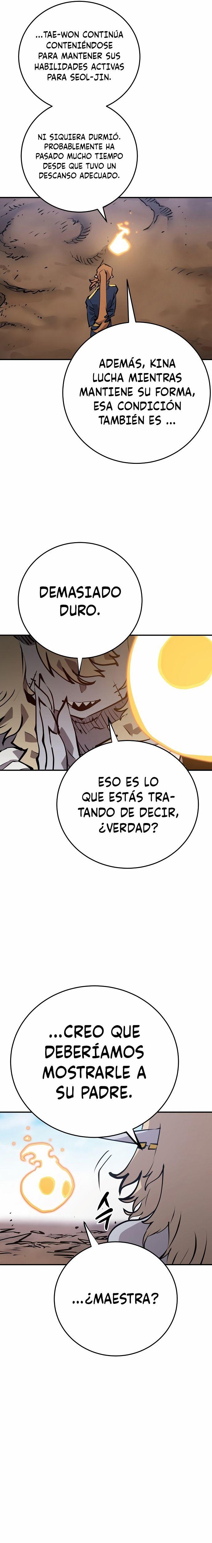 Read Player ES Manga Online